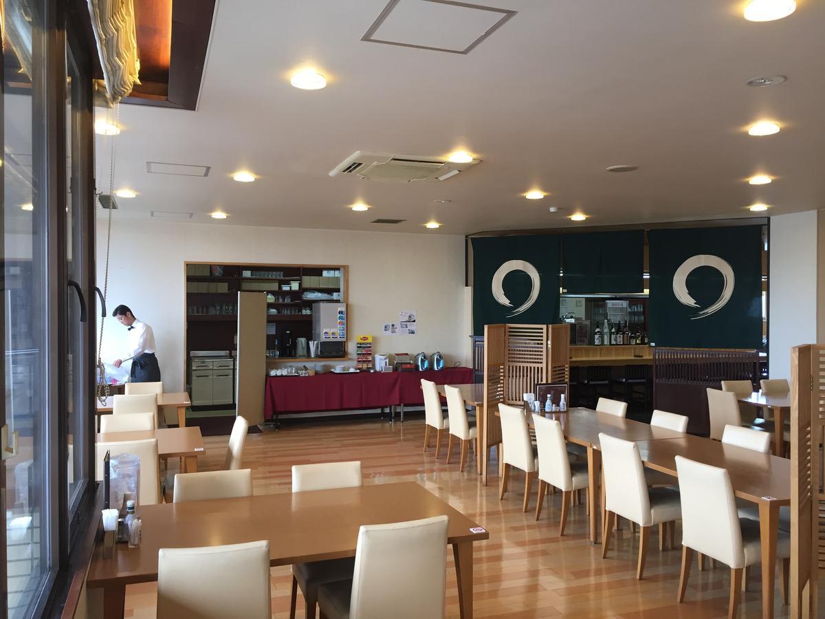 Kitamura Onsen Hotel Iwamizawa Exteriör bild