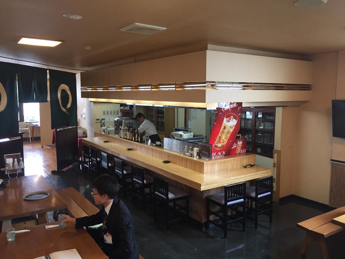 Kitamura Onsen Hotel Iwamizawa Exteriör bild