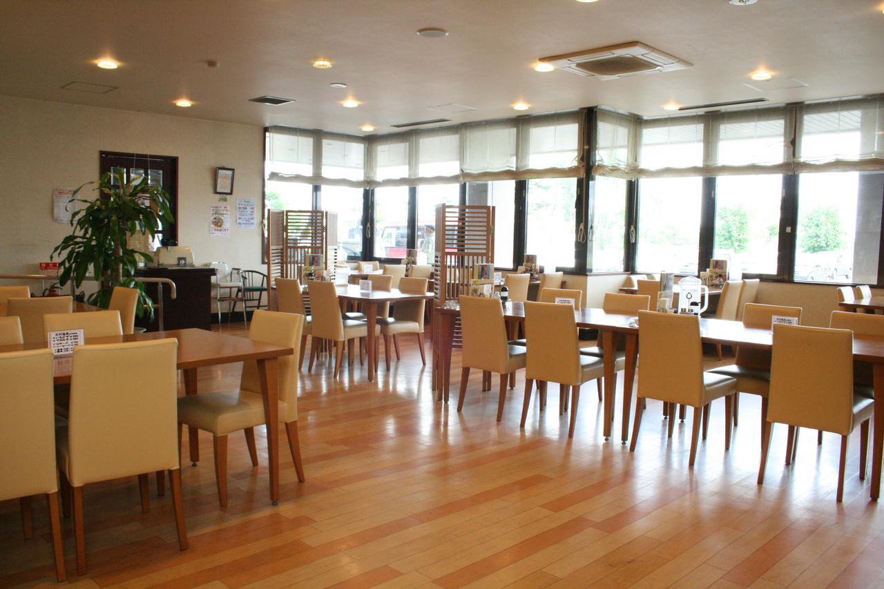Kitamura Onsen Hotel Iwamizawa Exteriör bild